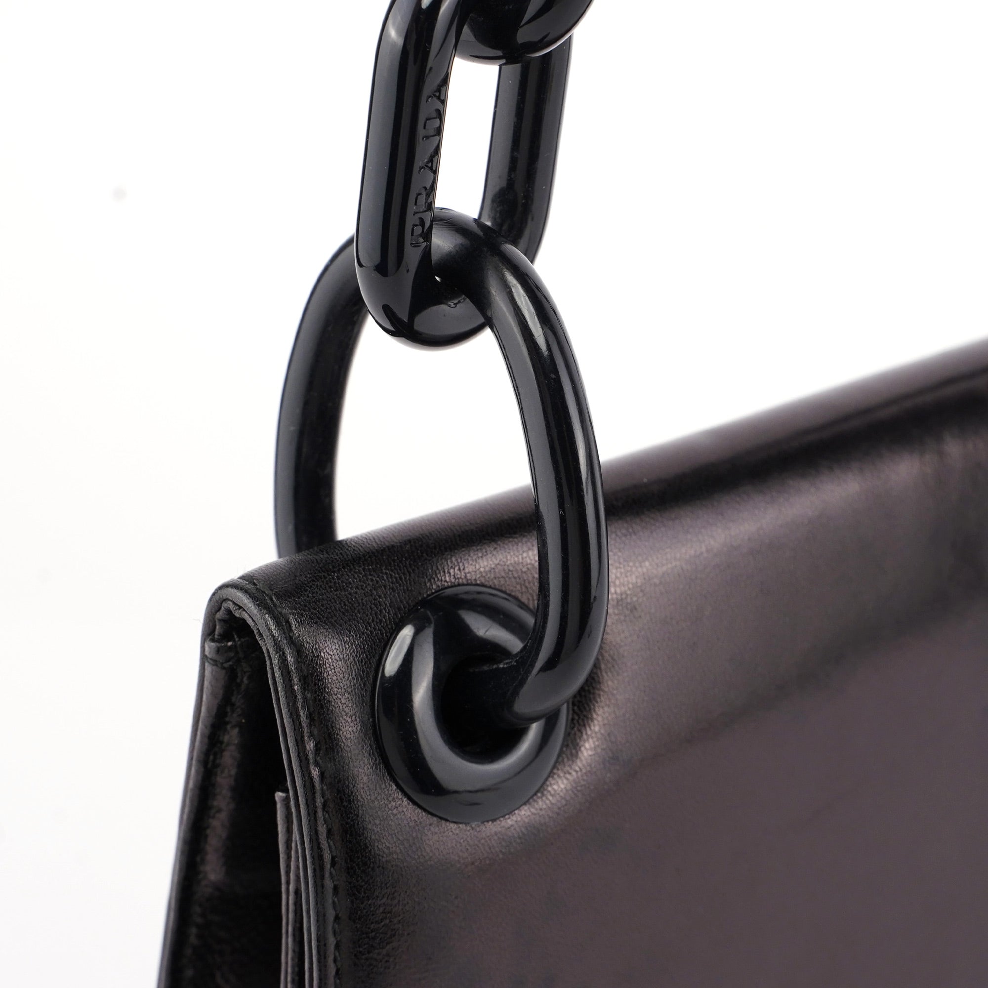 B6623 Black Madras Swing Shoulder Bag