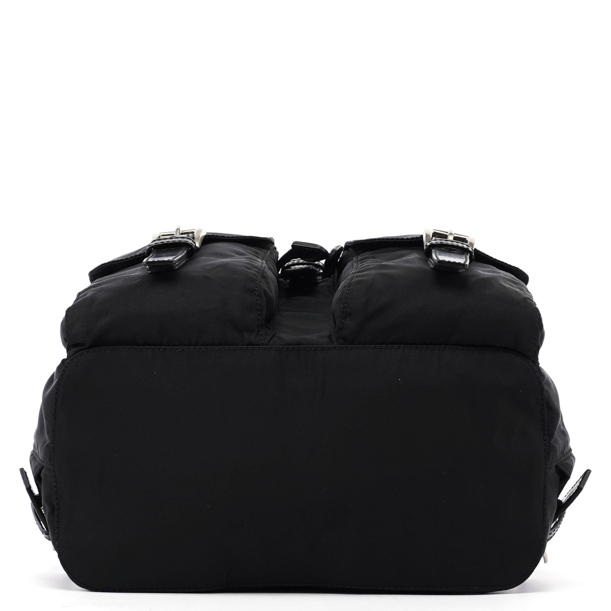 B6677 Black Backpack