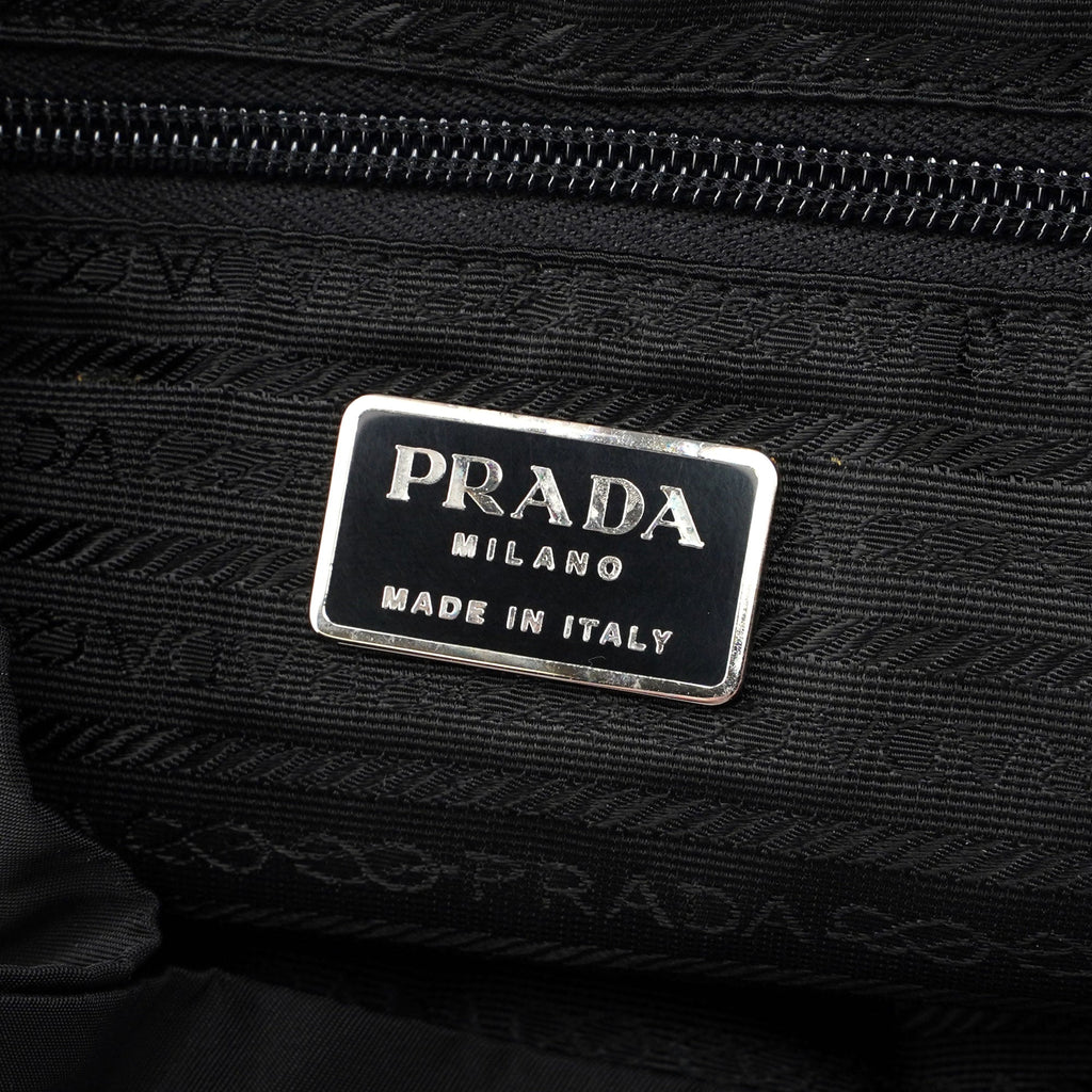 B6677 Black Backpack