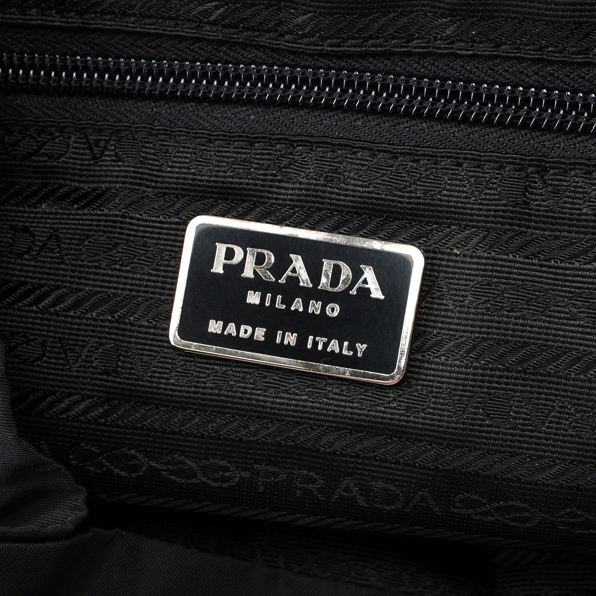 B6677 Black Backpack