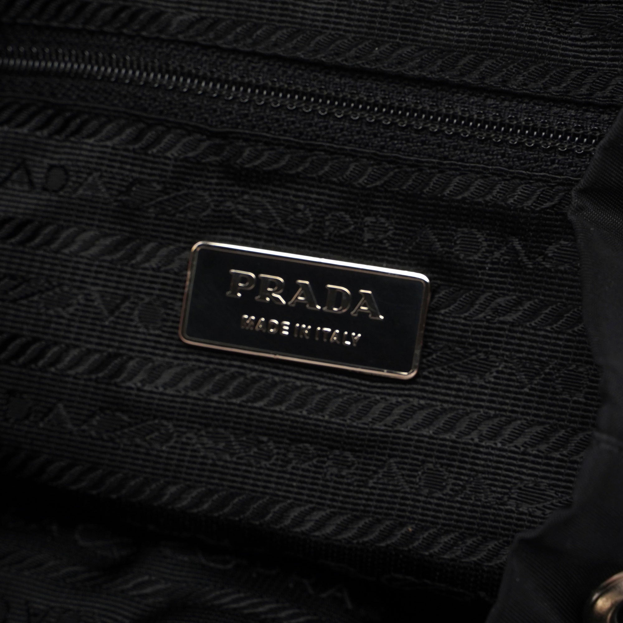 B6677 Black Backpack