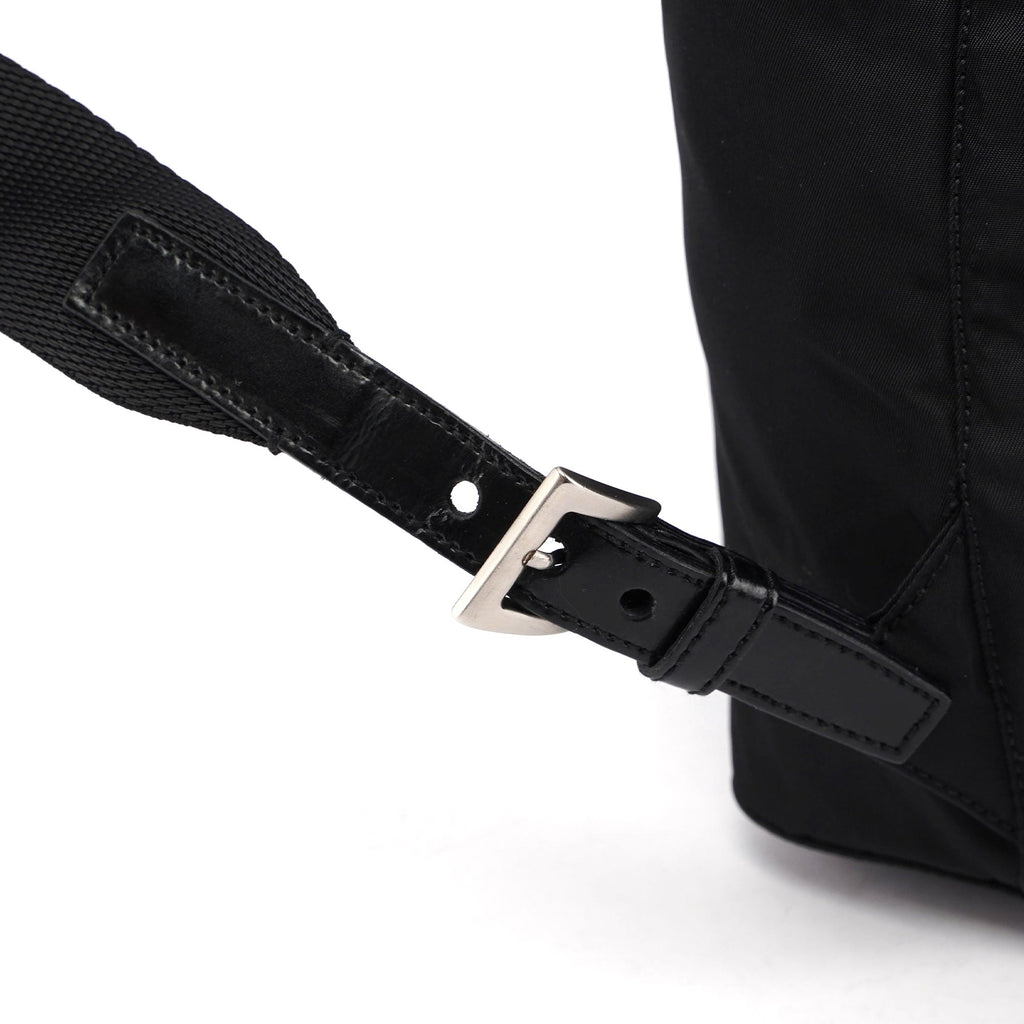 B6677 Black Backpack