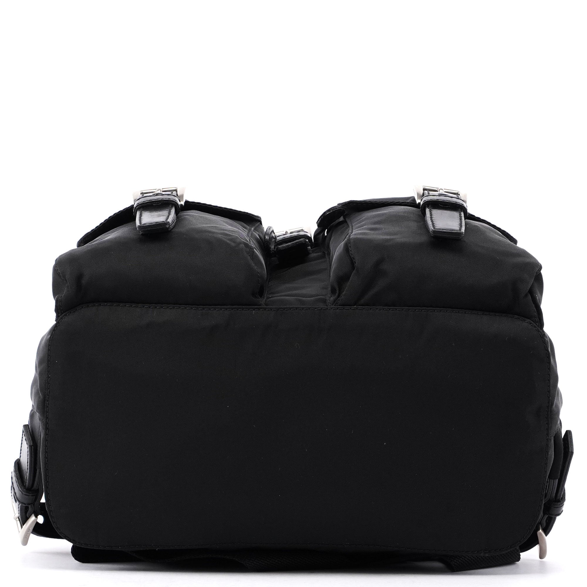 B6677 Black Backpack