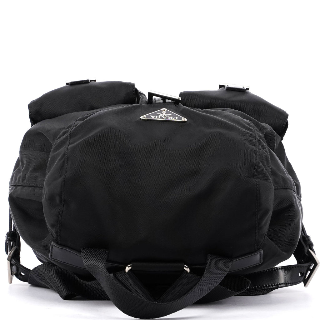 B6677 Black Backpack