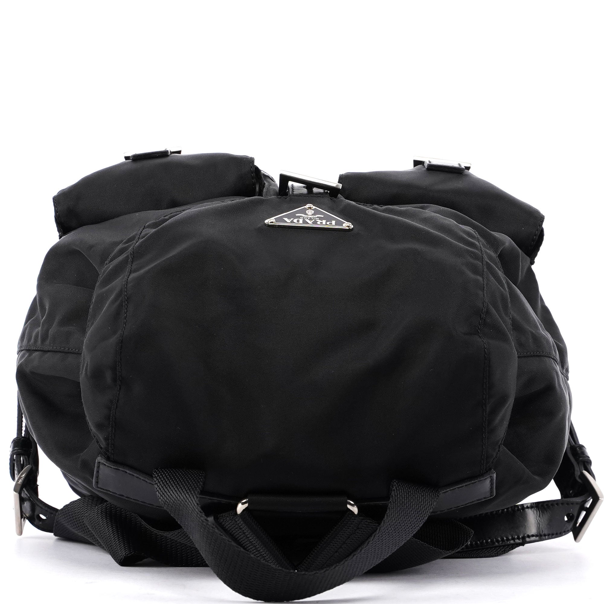 B6677 Black Backpack