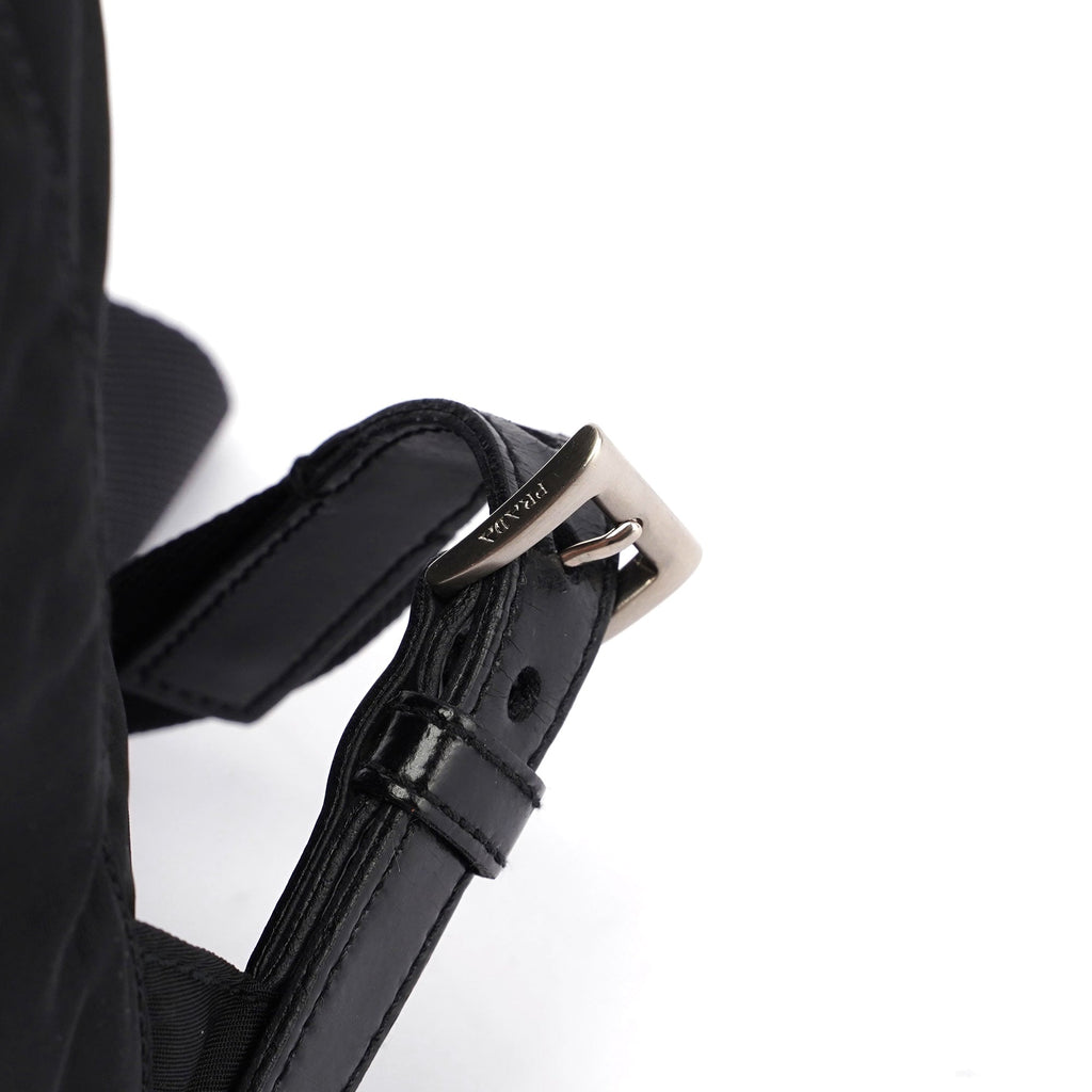 B6677 Black Backpack