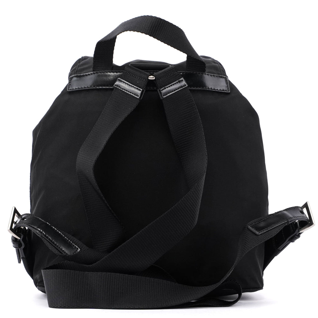 B6677 Black Backpack