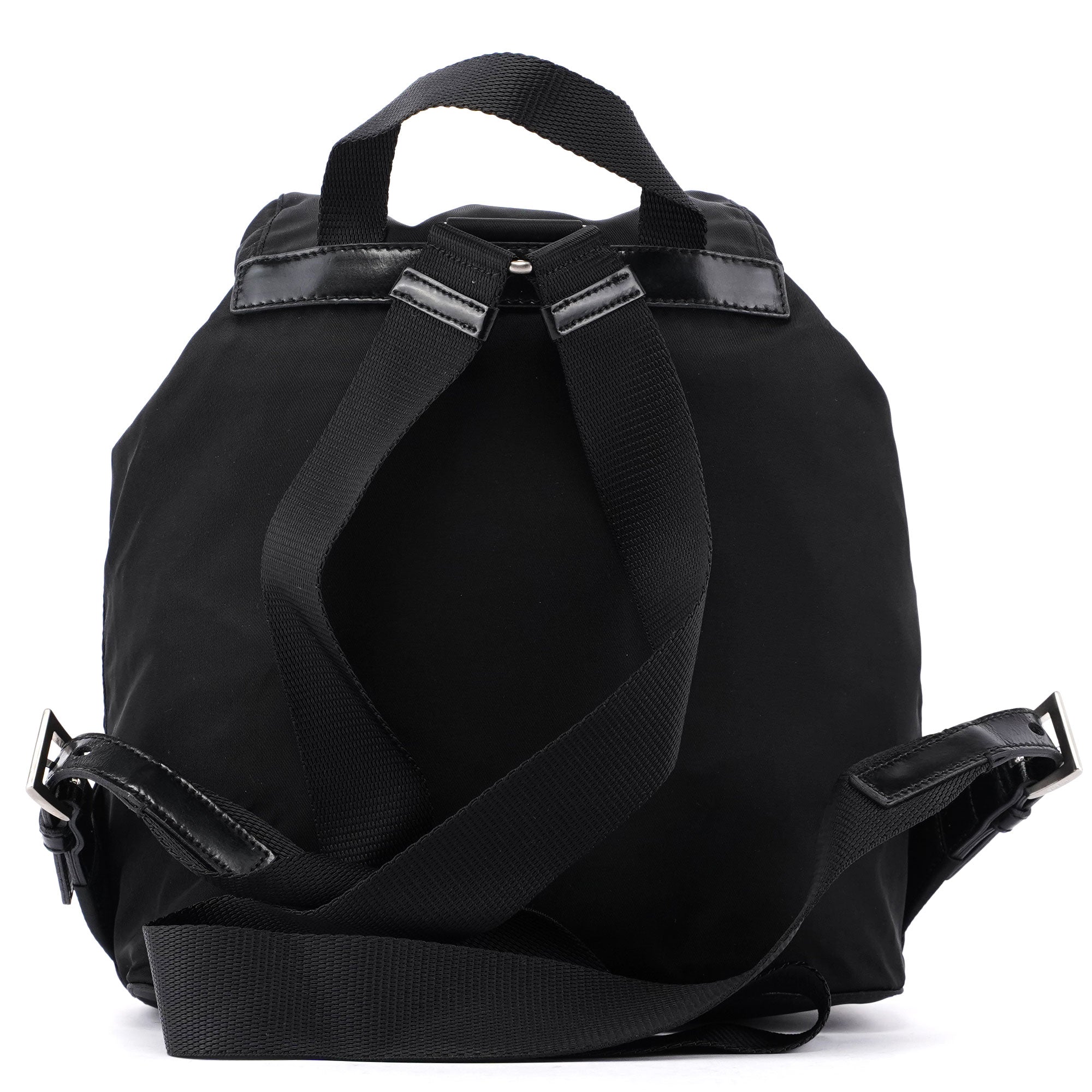B6677 Black Backpack
