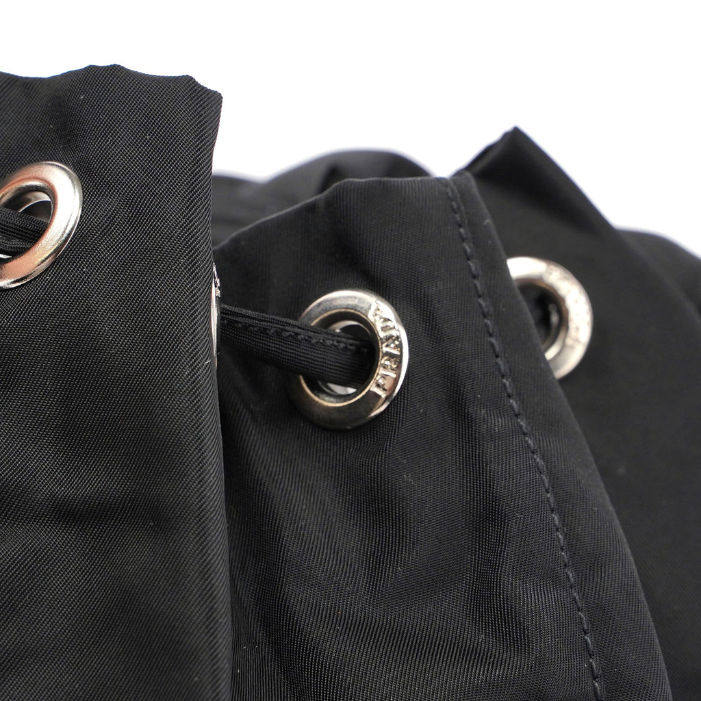B6677 Black Backpack
