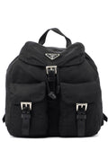 B6677 Black Backpack