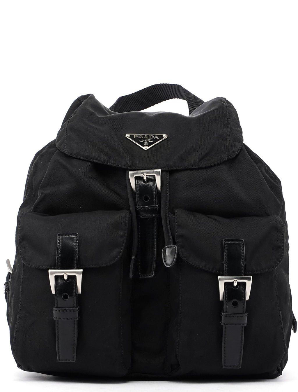 B6677 Black Backpack
