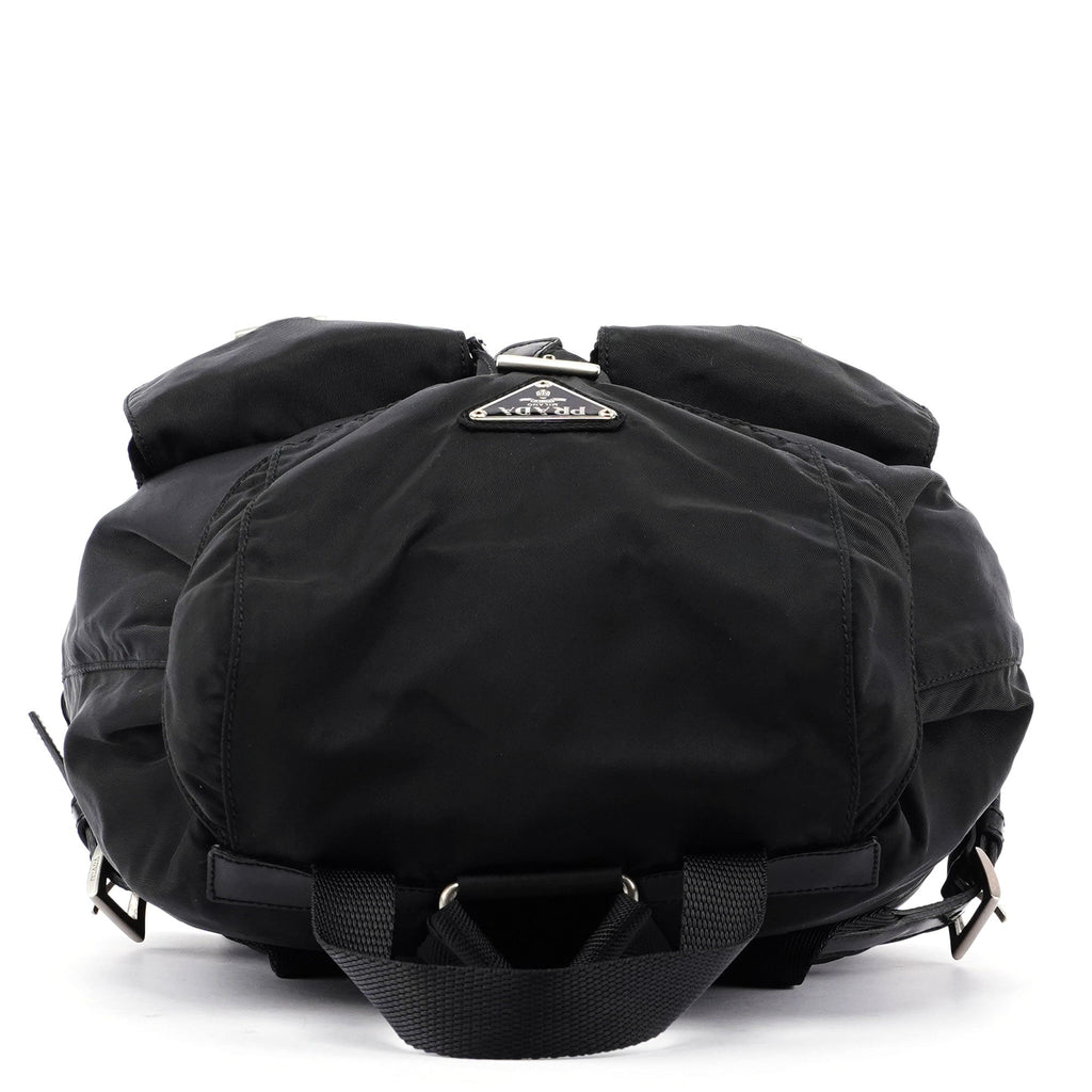 B6677 Black Backpack