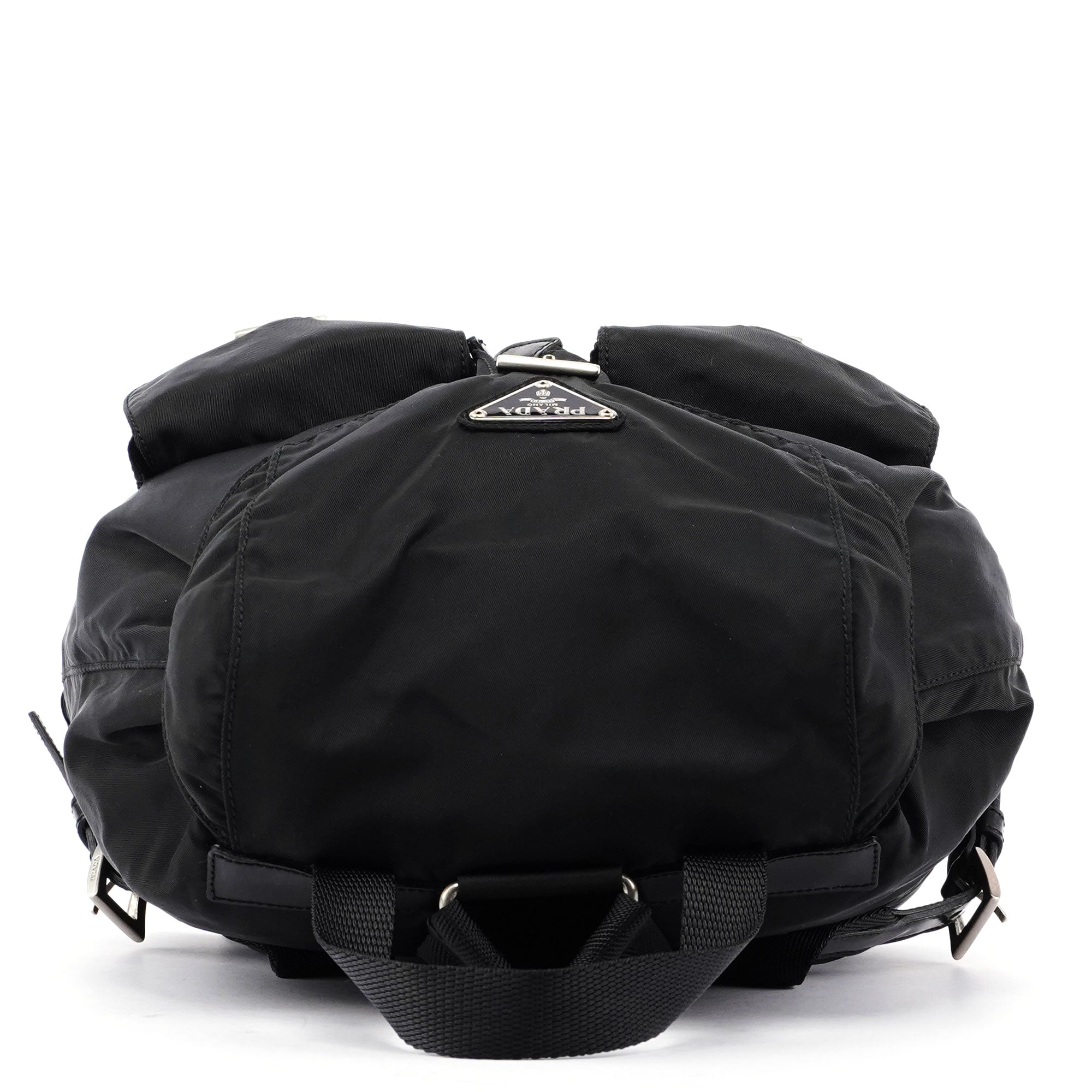 B6677 Black Backpack