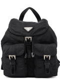B6677 Black Backpack