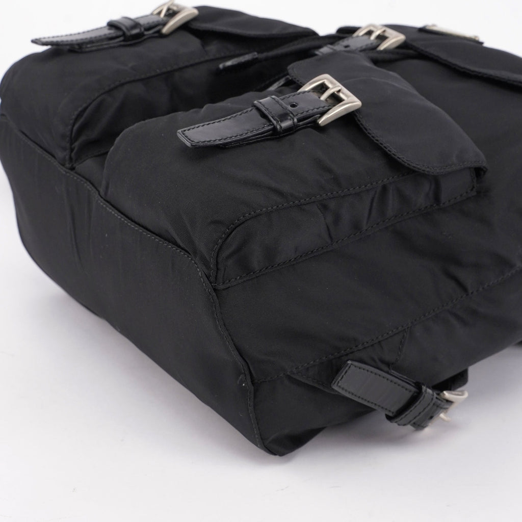 B6677 Black Backpack