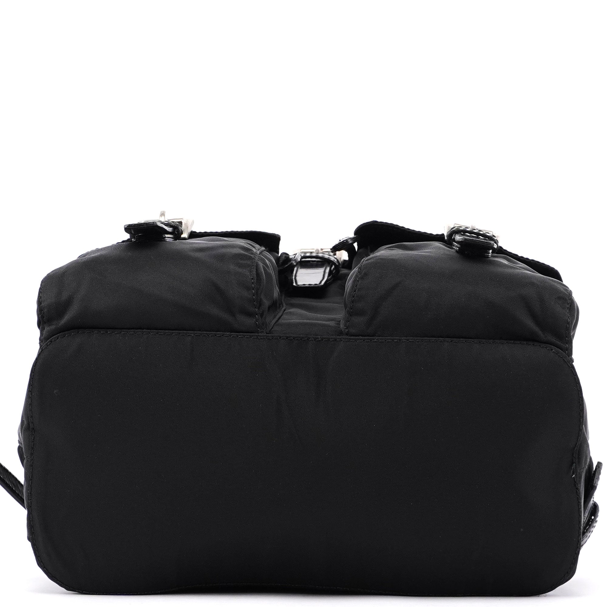 B6677 Black Backpack