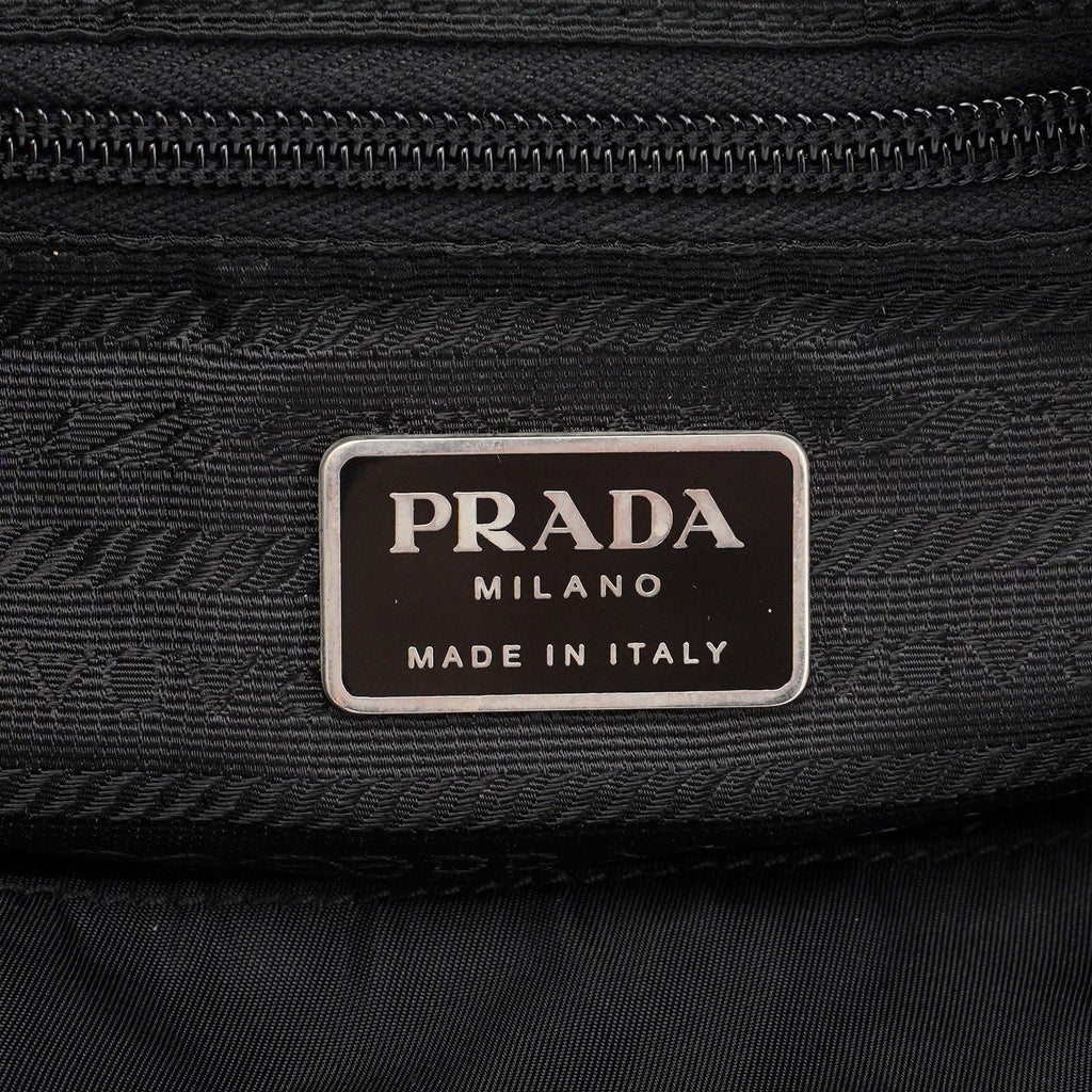 B6677 Black Backpack