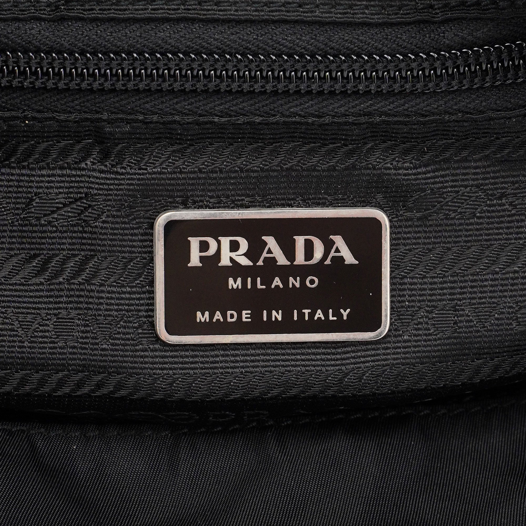 B6677 Black Backpack