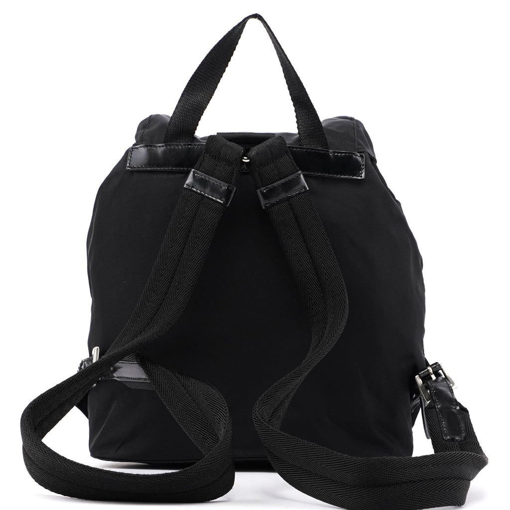 B6677 Black Backpack