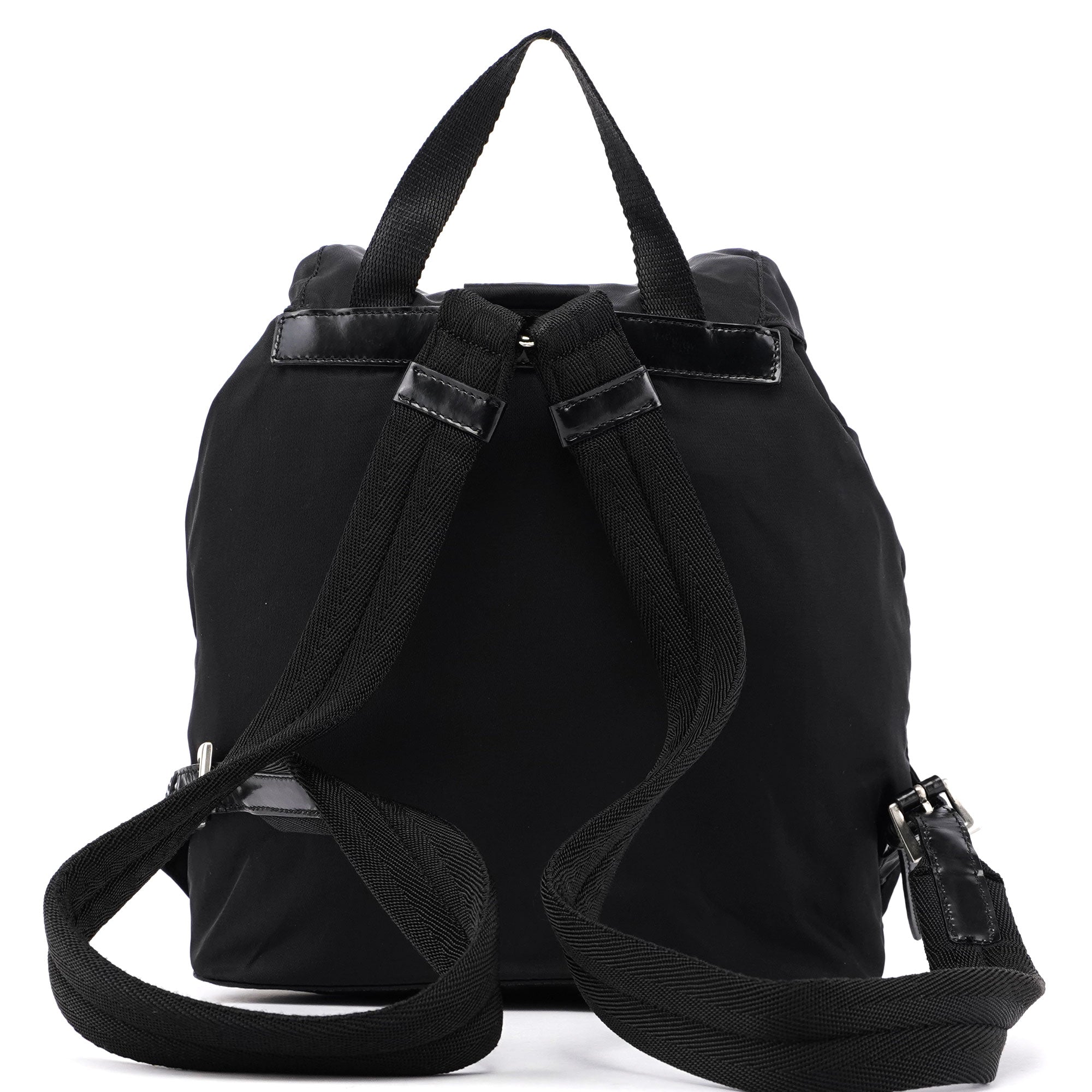 B6677 Black Backpack