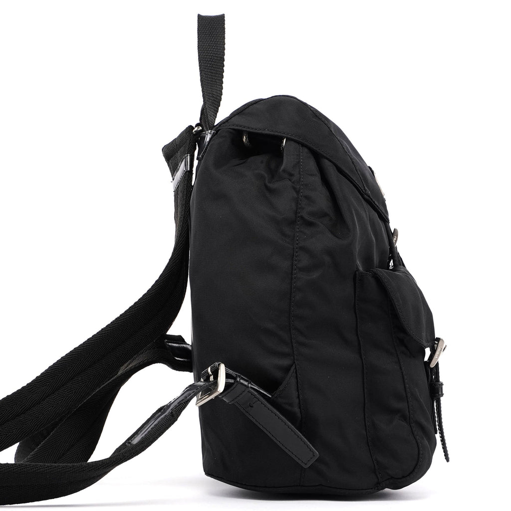 B6677 Black Backpack