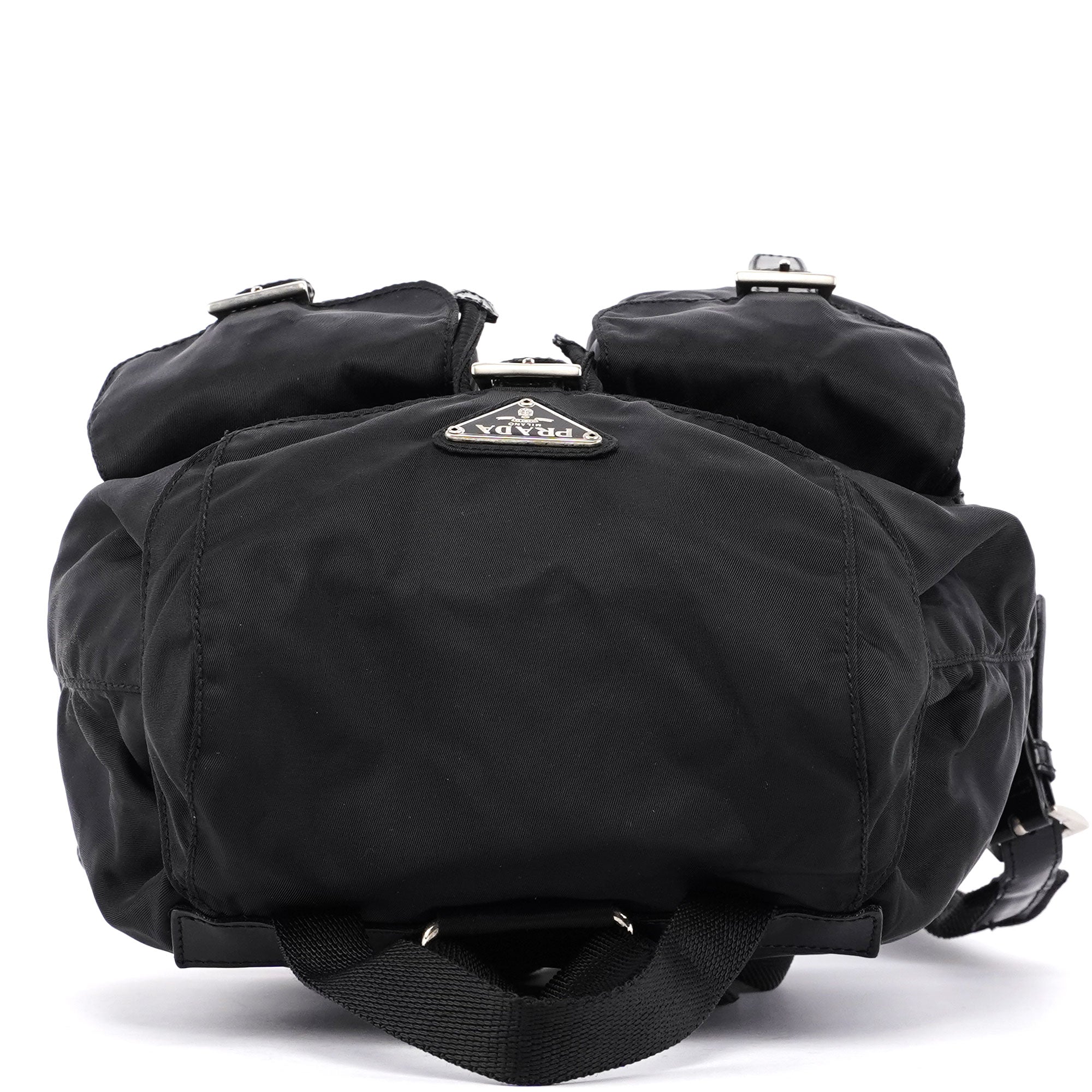 B6677 Black Backpack