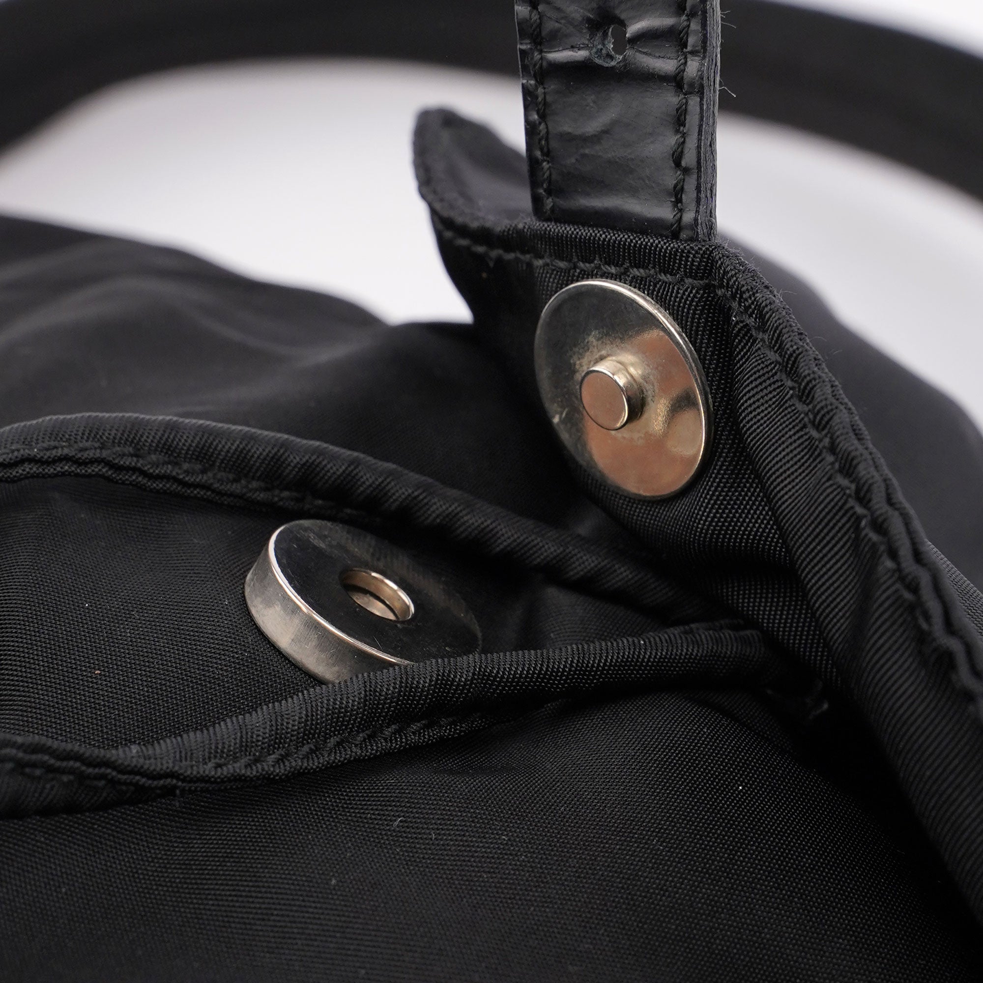 B6677 Black Backpack