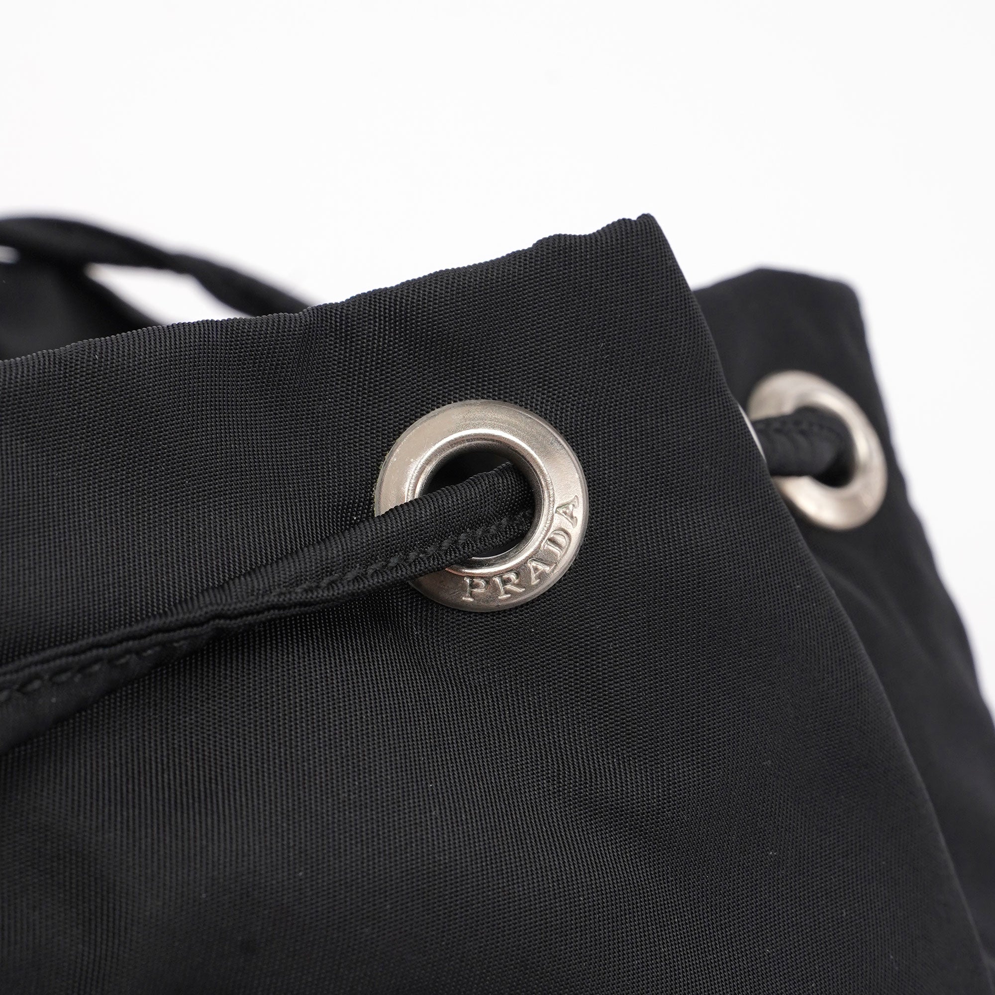 B6677 Black Backpack