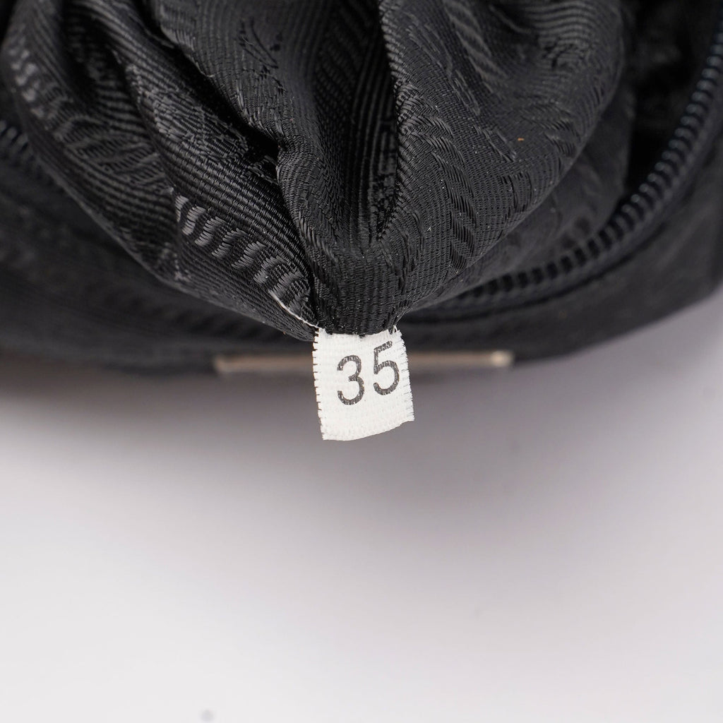 B6677 Black Backpack