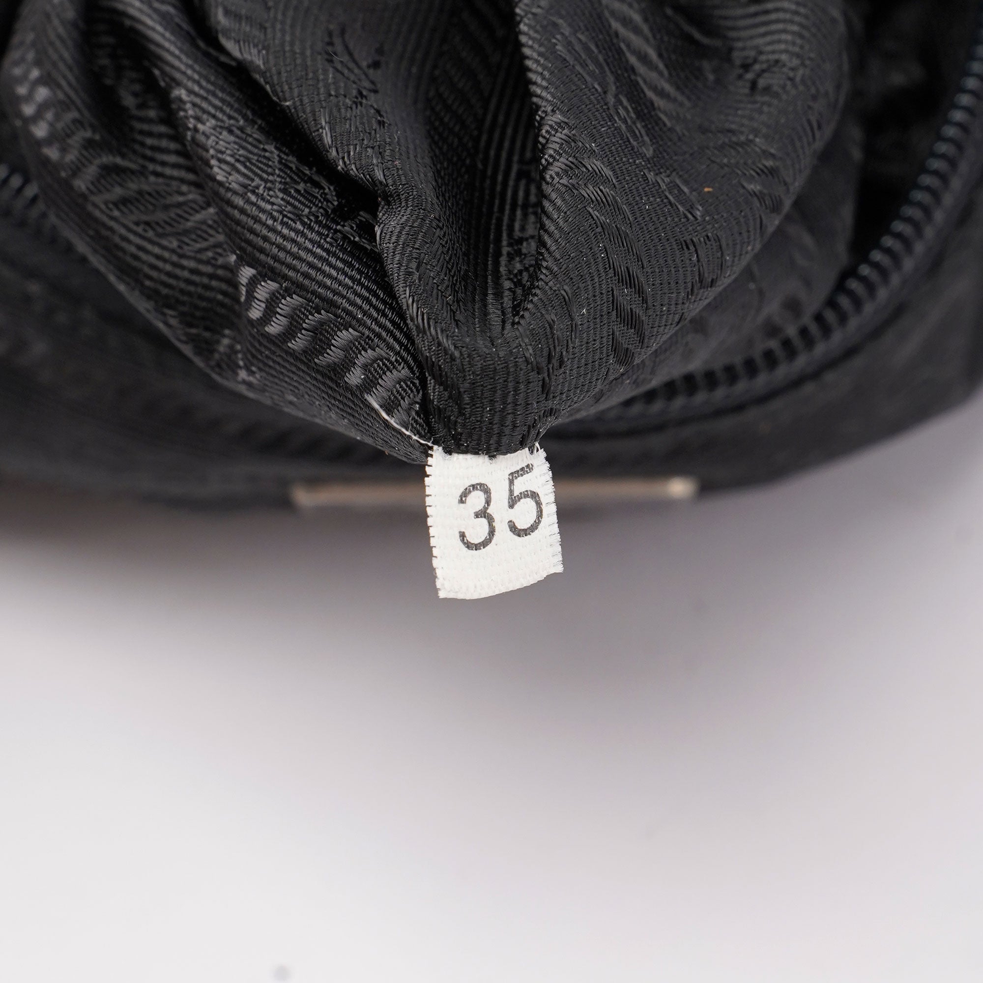 B6677 Black Backpack