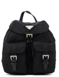 B6677 Black Backpack