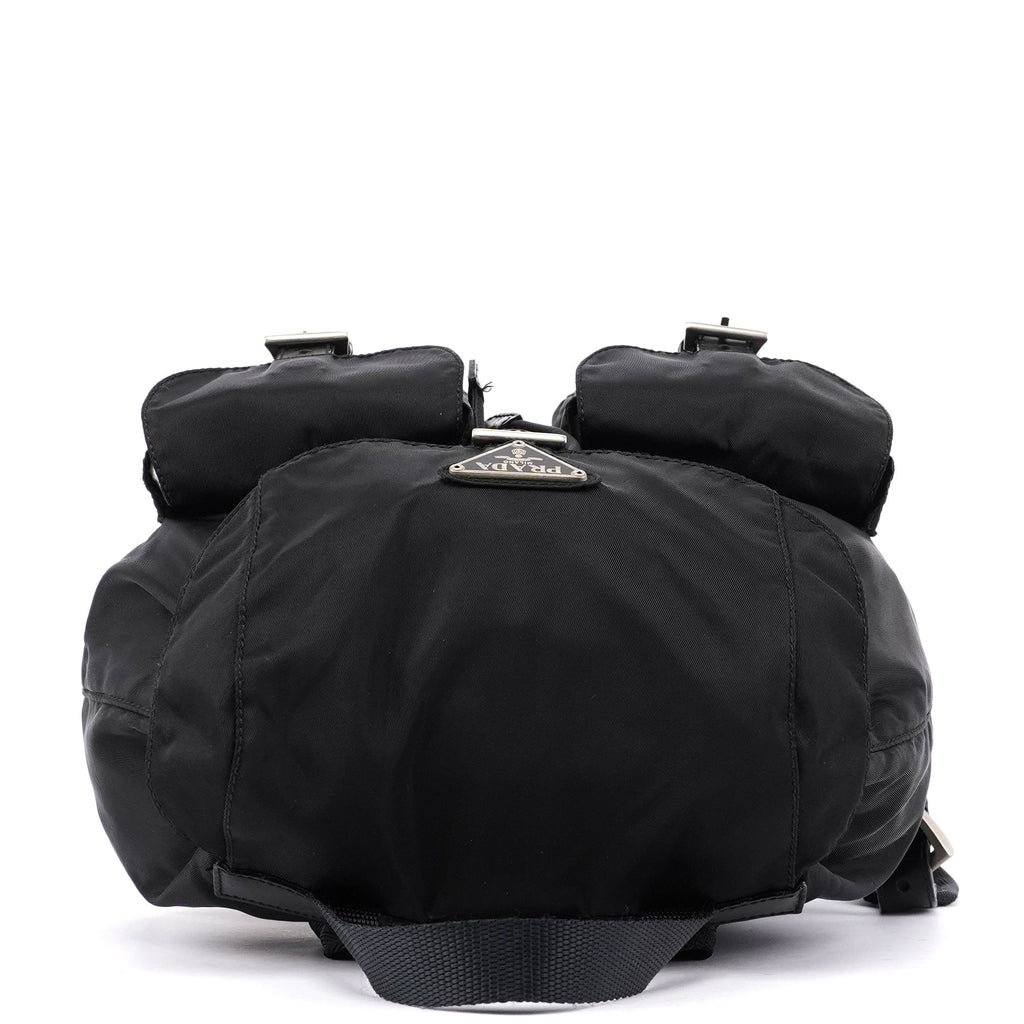 B6677 Black Backpack