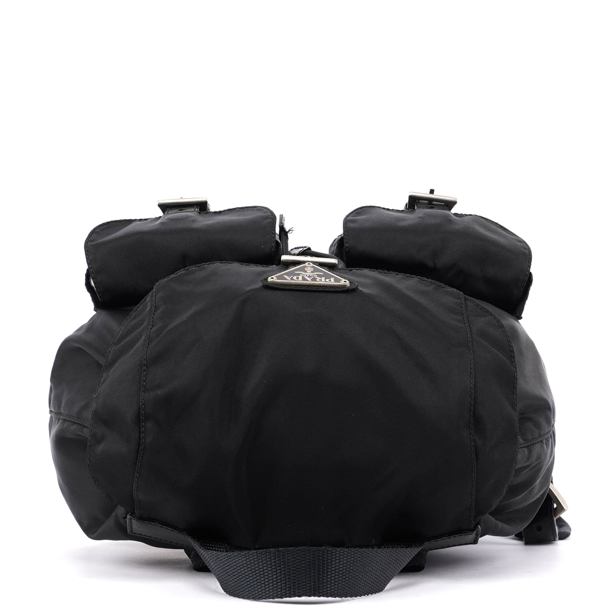 B6677 Black Backpack