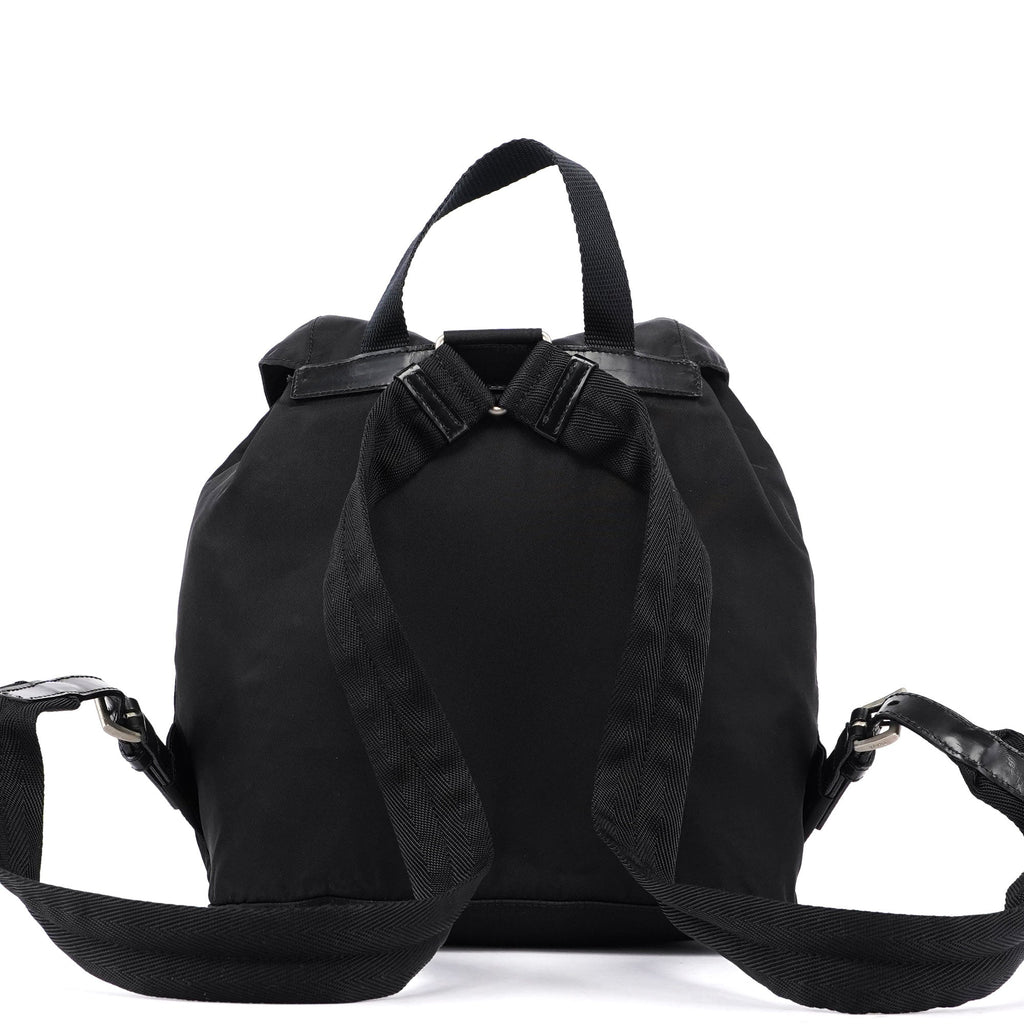 B6677 Black Backpack