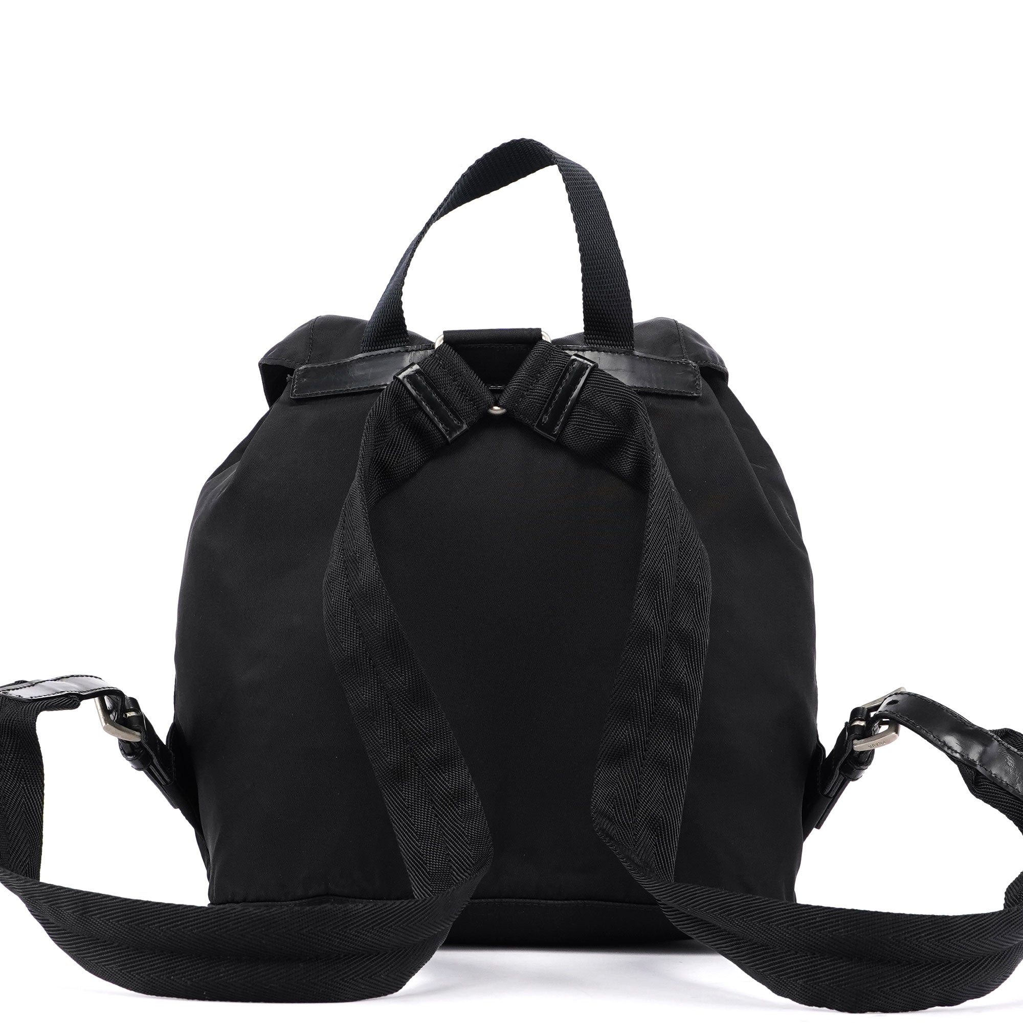B6677 Black Backpack