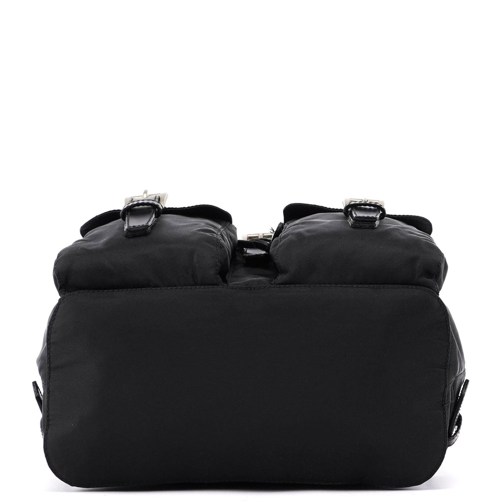 B6677 Black Backpack
