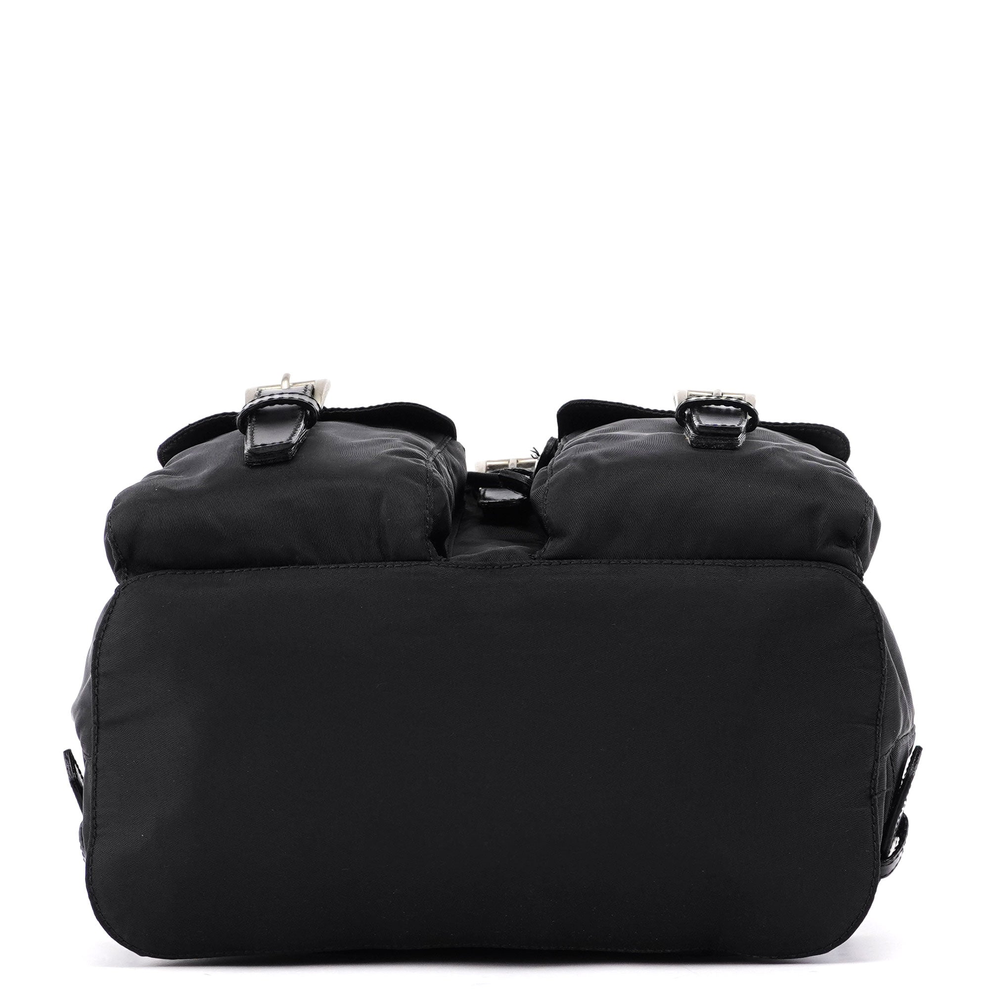 B6677 Black Backpack