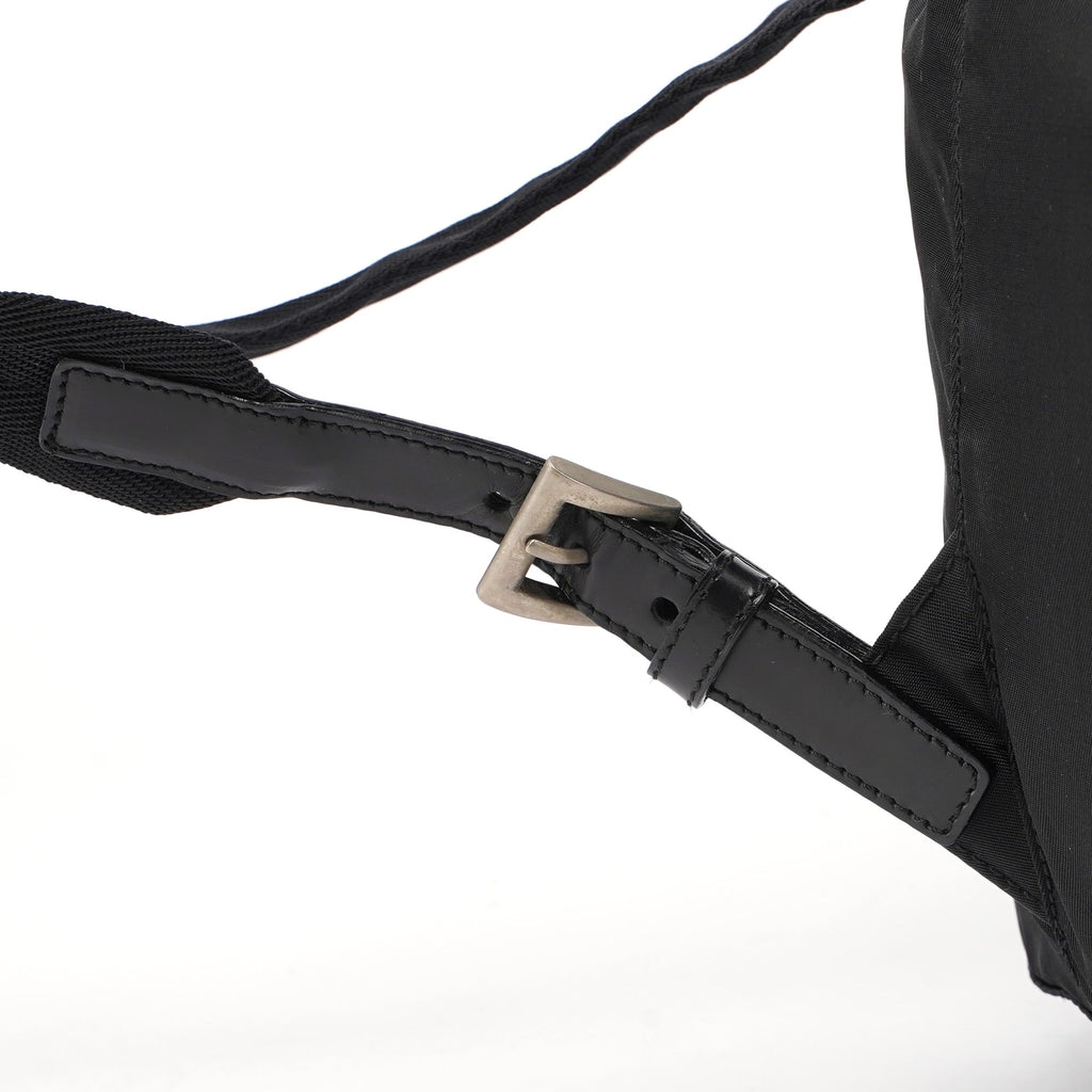B6677 Black Backpack