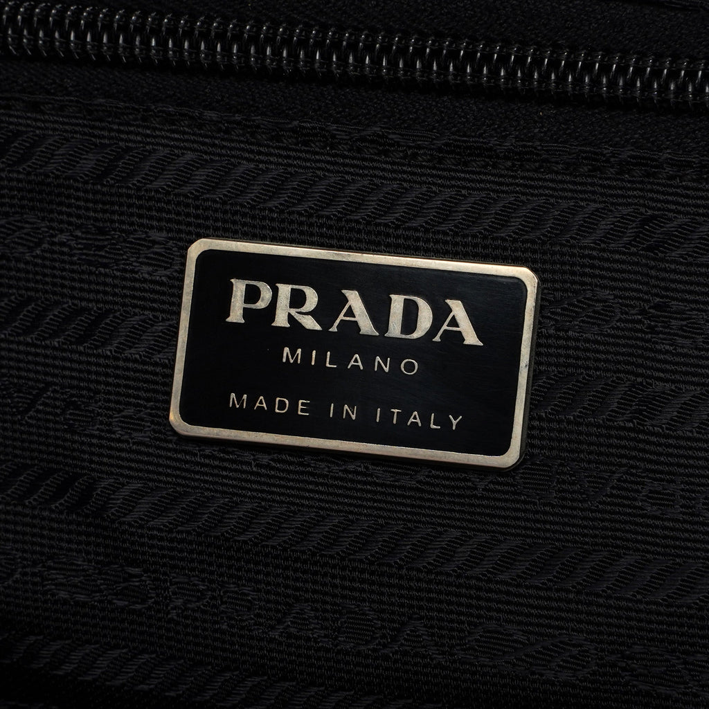 B6677 Black Backpack