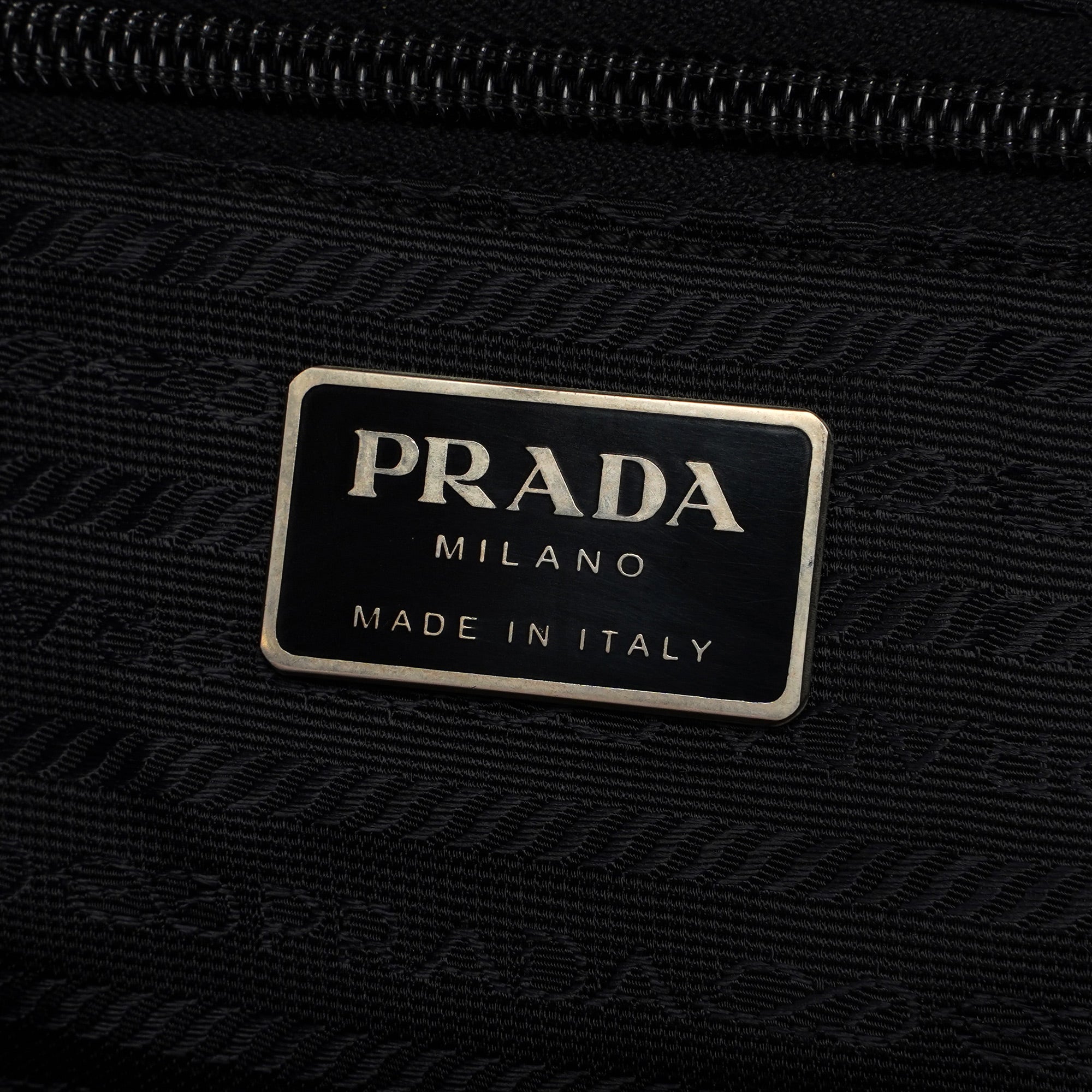 B6677 Black Backpack