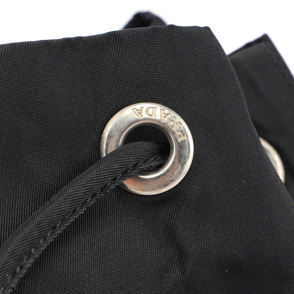 B6677 Black Backpack
