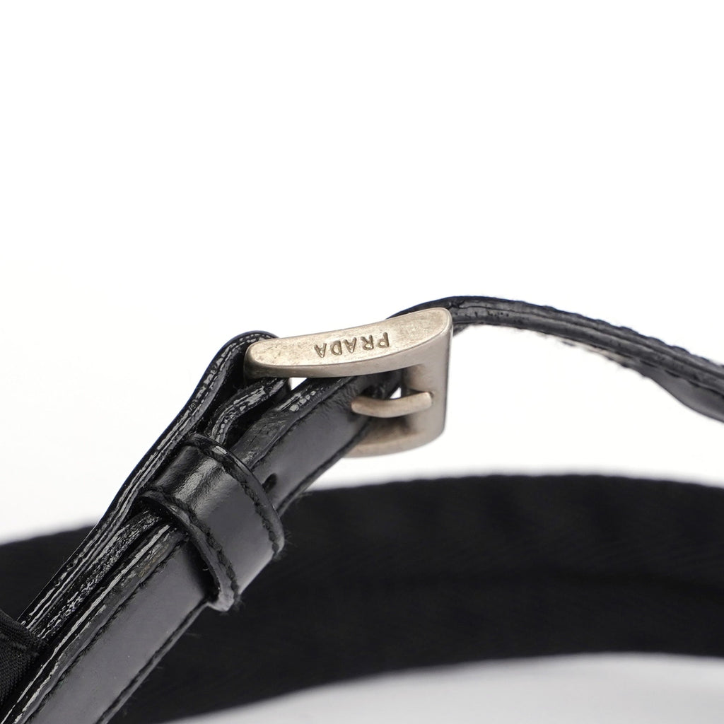 B6677 Black Backpack