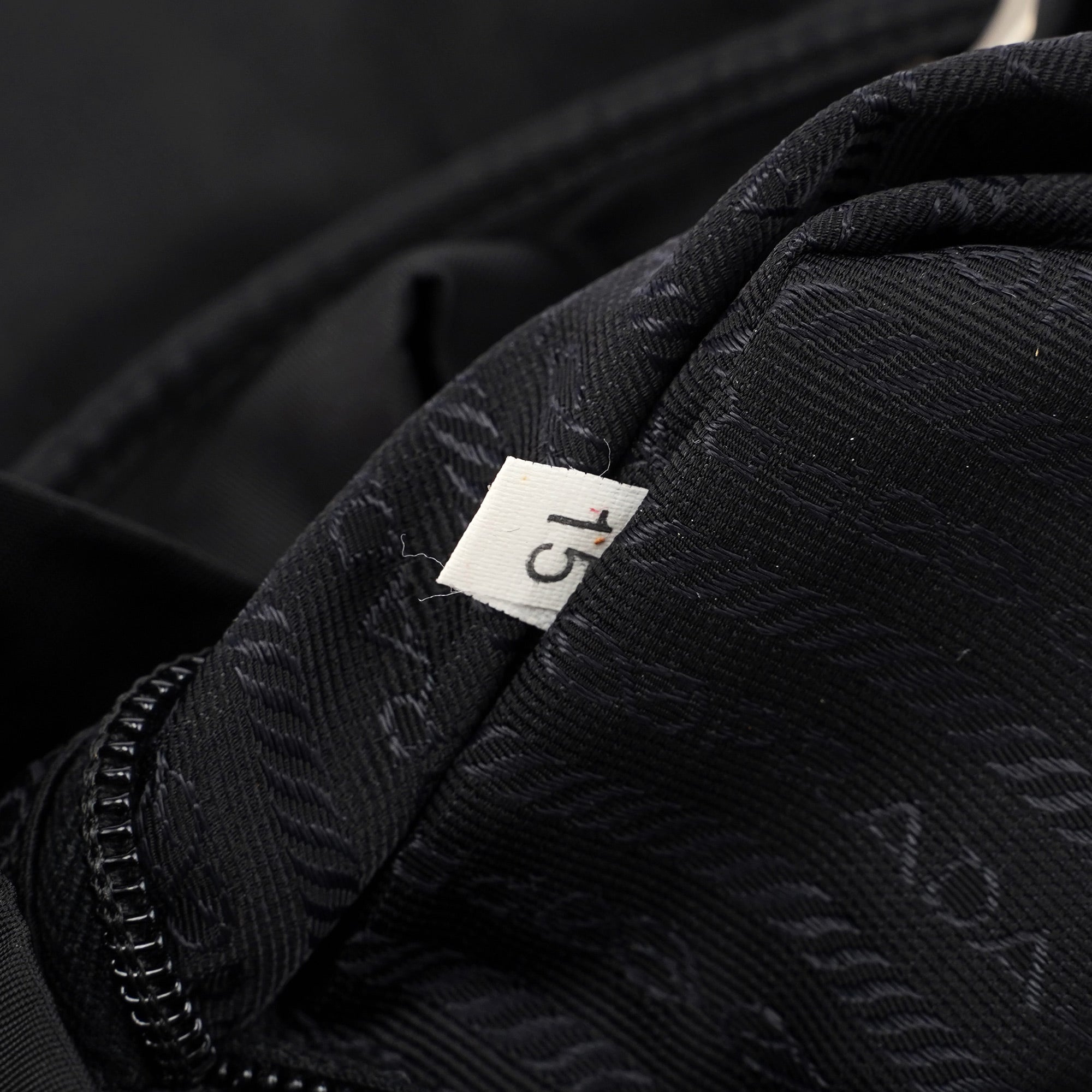 B6677 Black Backpack