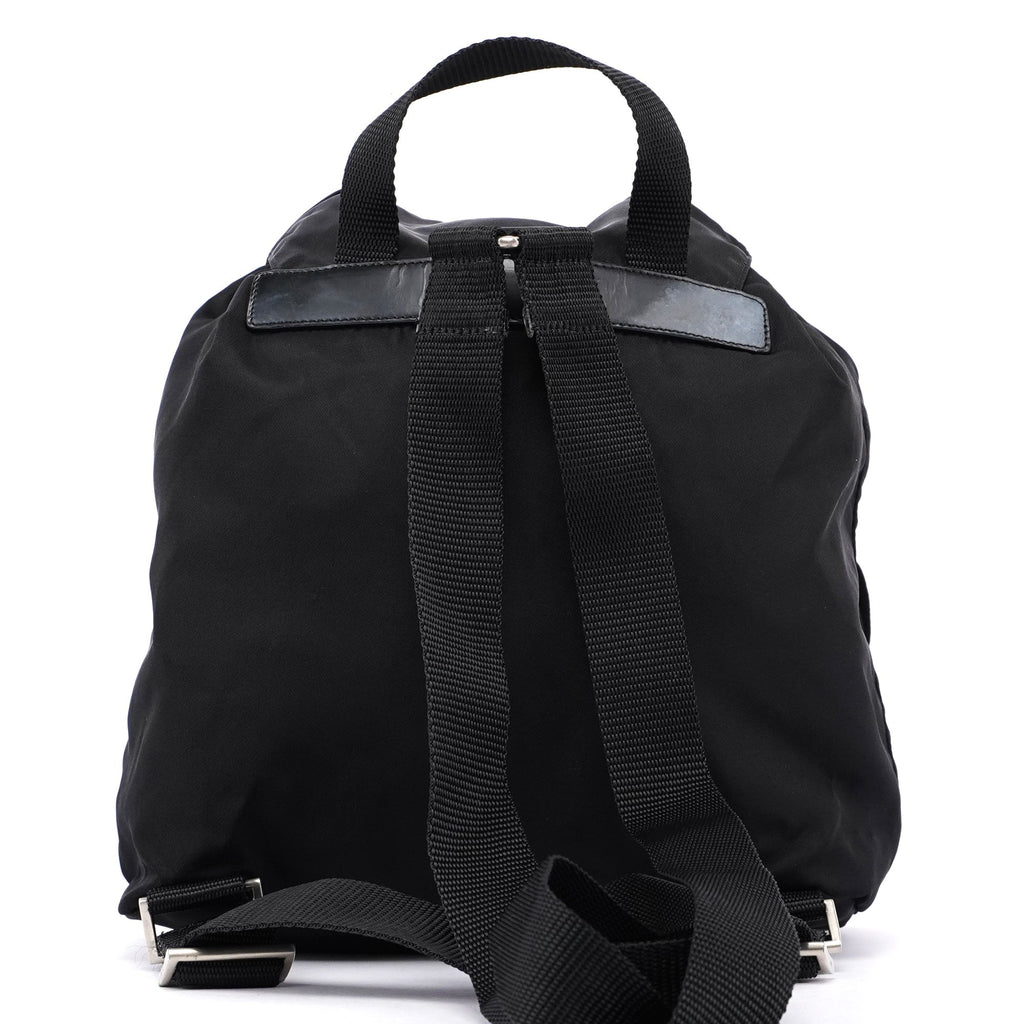 B6677F Black Backpack