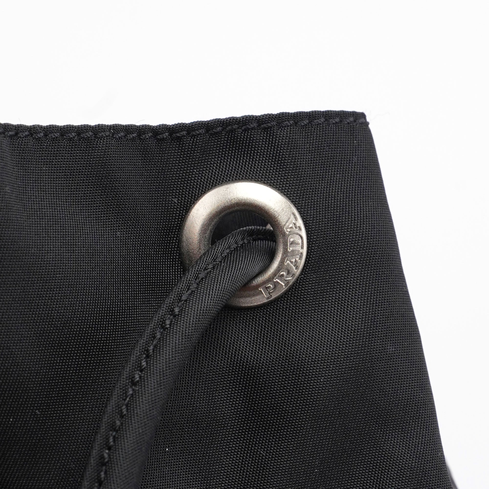 B6677F Black Backpack