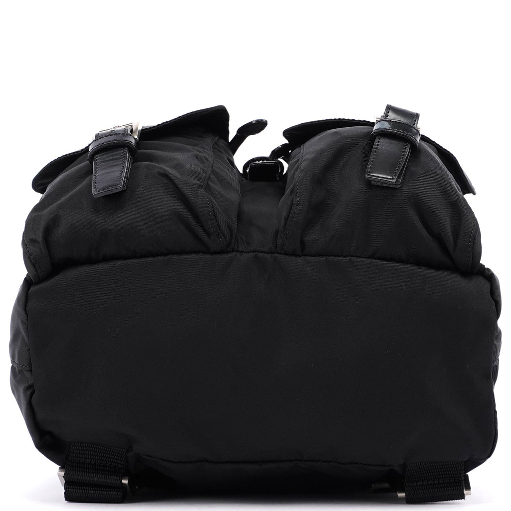 B6677F Black Backpack