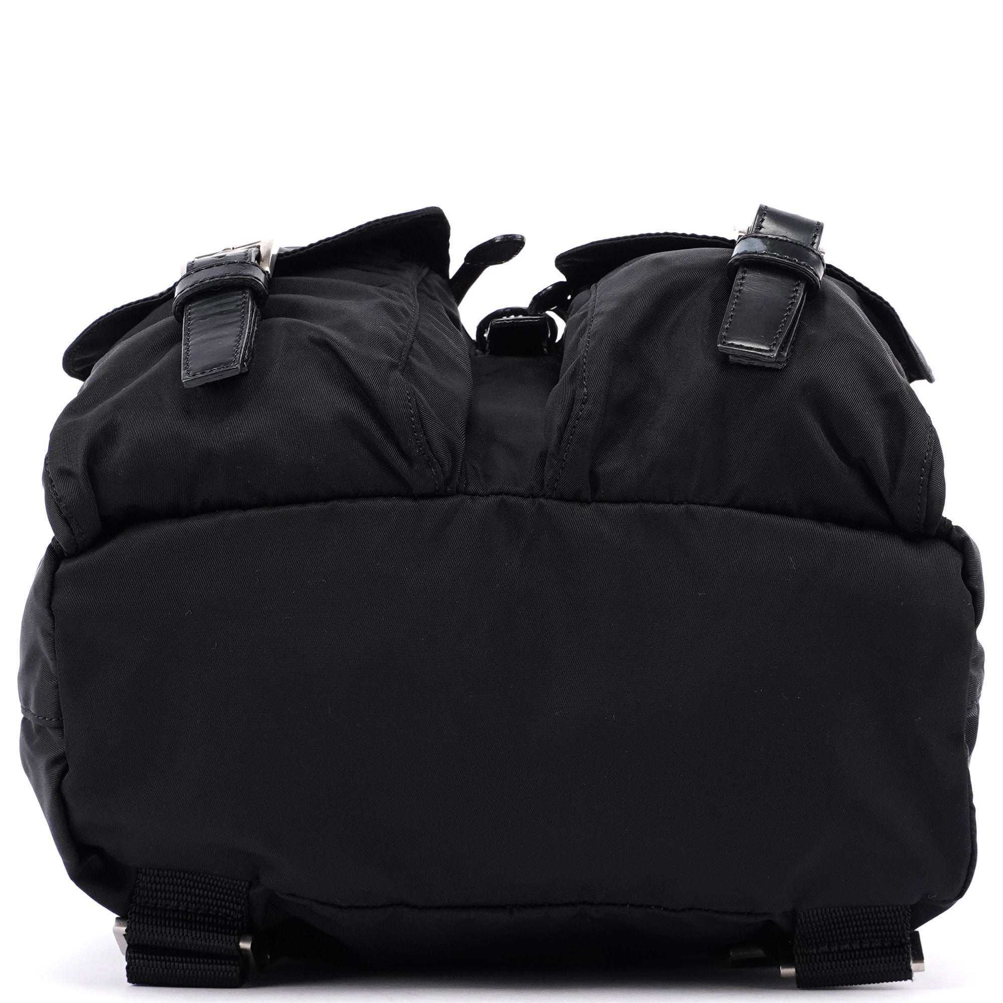 B6677F Black Backpack