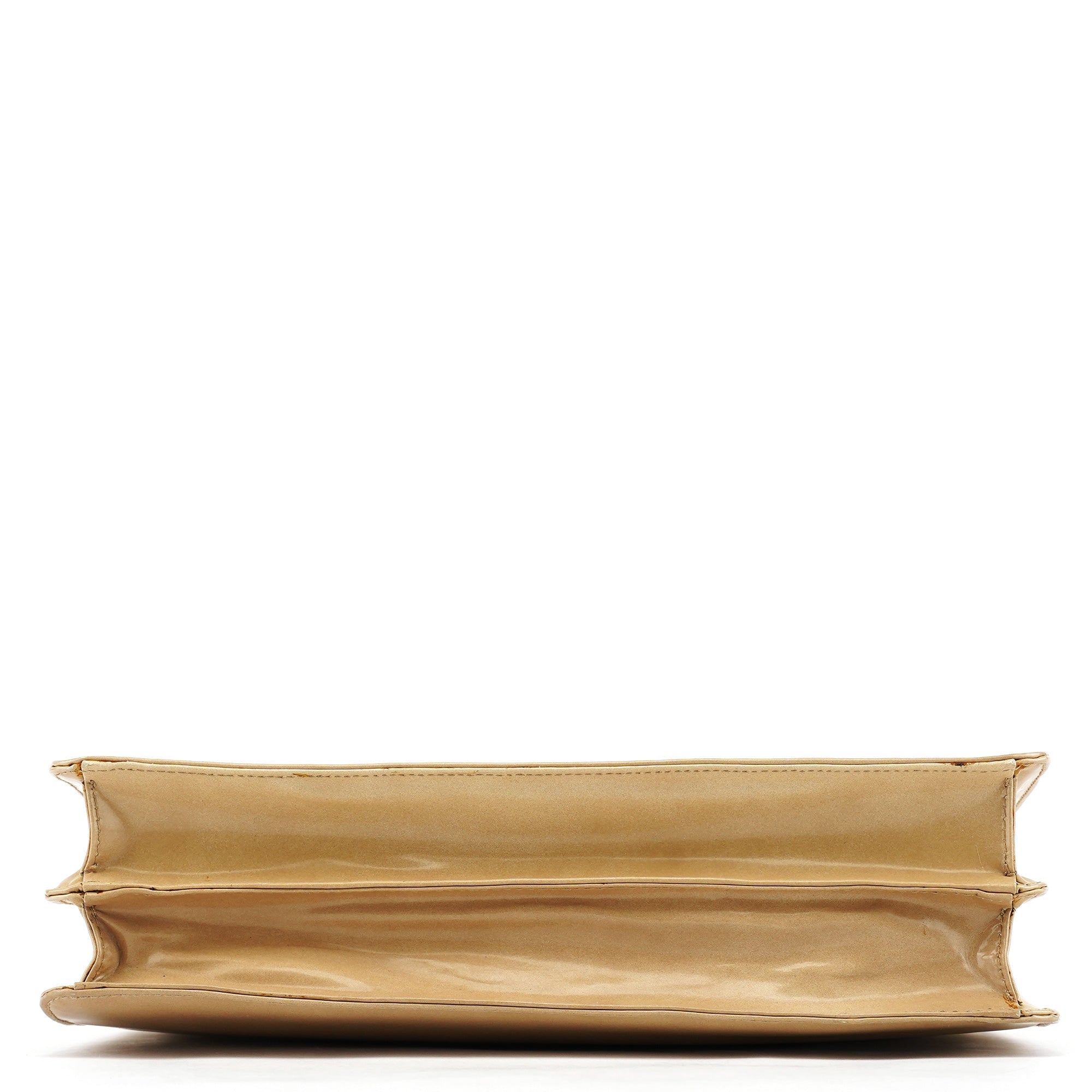 B7300 Beige Spazzolato Crossbody Bag