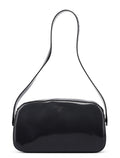 B7446 Anthracite Spazzolato Swivel Shoulder Bag
