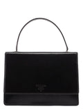 B7521 Brown Vitello Sport Top Handle Bag